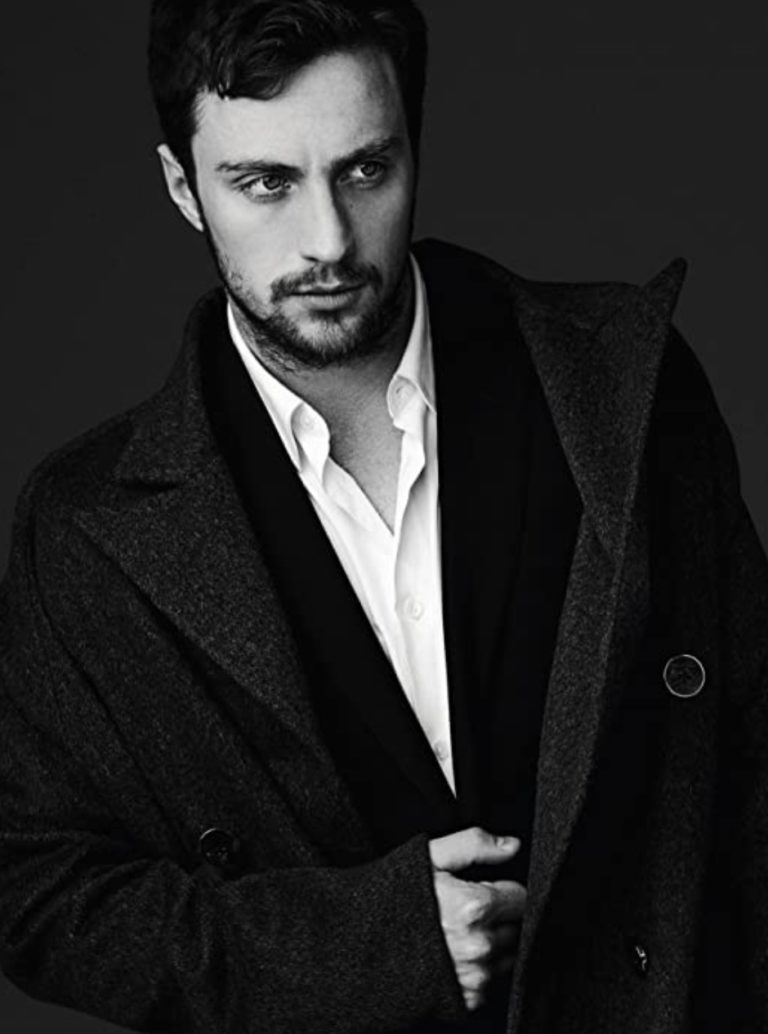 Aaron Taylor-Johnson Emerges as Reported Frontrunner to Replace Daniel Craig as James Bond