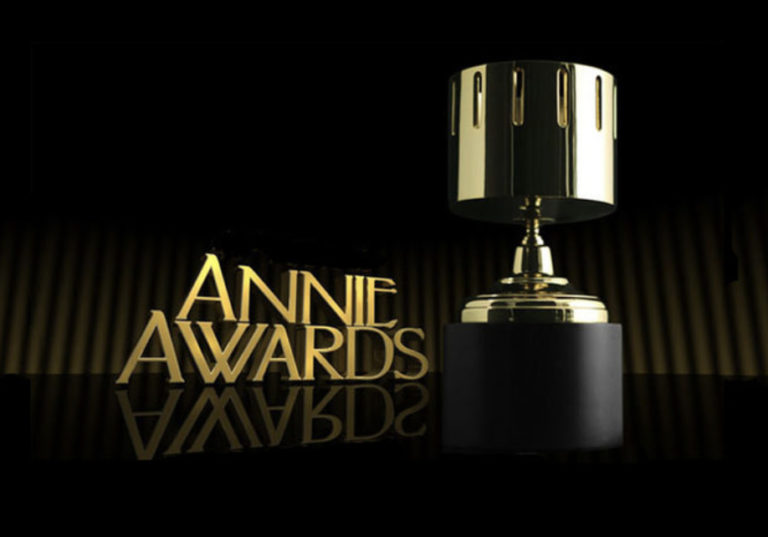 Netflix Dominates Annie Award Nominations