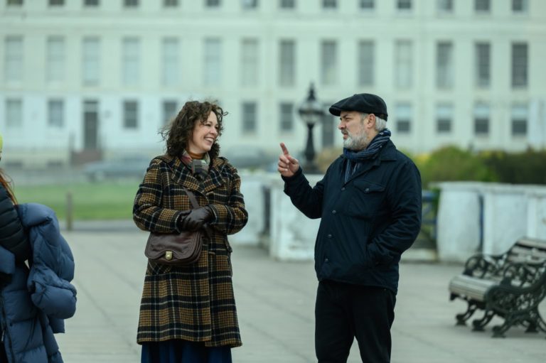 Empire of Light : Interview with Director Sam Mendes
