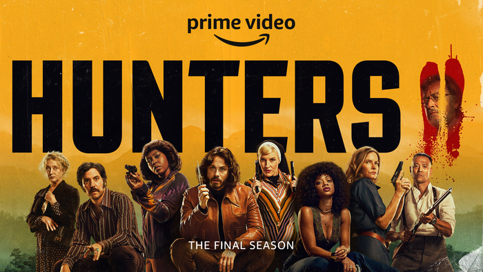 TV Review – Prime Video’s ‘Hunters’ Goes Out with an Emotional and Expectedly Violent Bang