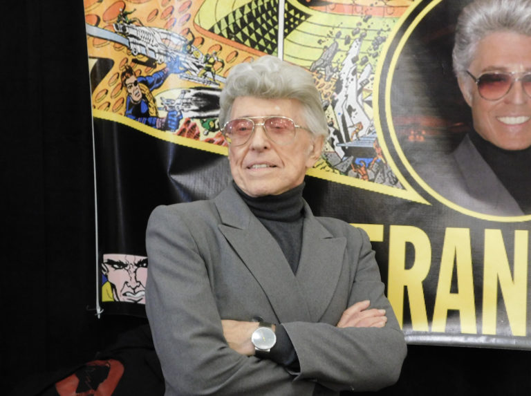 Exclusive Interview with a Marvel Comic Legend Jim Steranko
