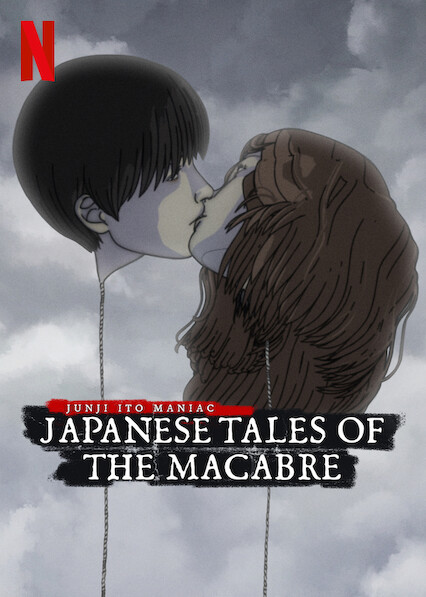 Anime 'Junji Ito Maniac: Japanese Tales of the Macabre' reveals