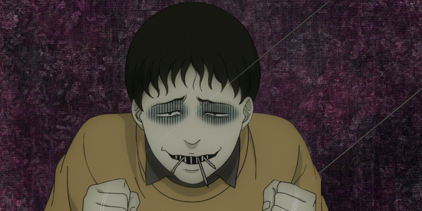 Junji Ito Maniac: Japanese Tales of the Macabre New Visual : r/anime