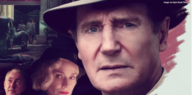 MARLOWE | Official Trailer |  Starring Liam Neeson, Diane Kruger, Jessica Lange, Danny Huston, Alan Cumming