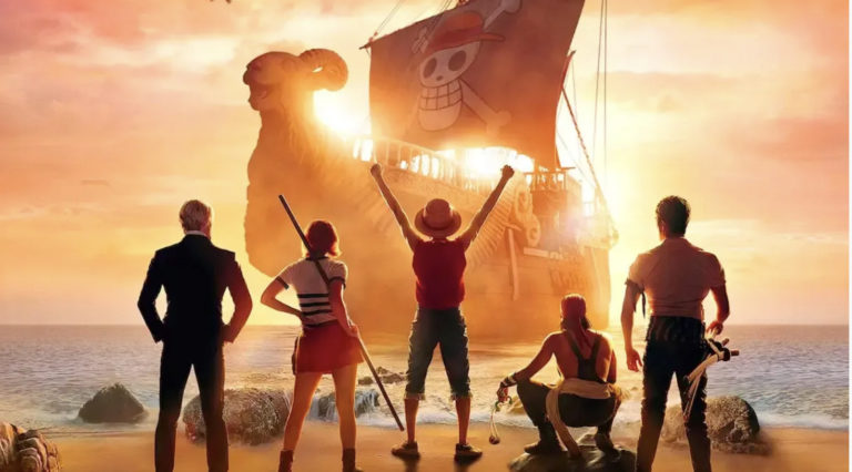 Netflix Live Action One Piece Series Unveils First Look and Poster