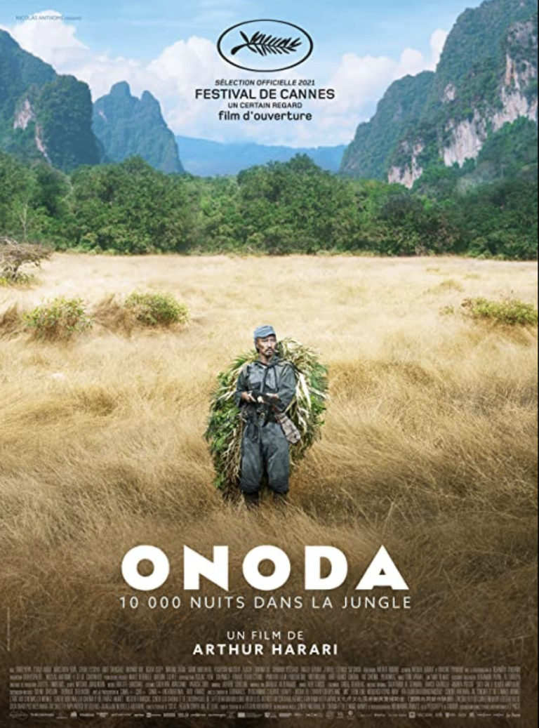Onoda: 10,000 Nights in the Jungle : Exclusive Interview with Director Arthur Harari 