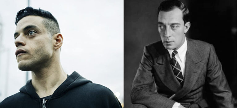 Rami Malek in Talks to Play Buster Keaton in Matt Reeves-Produced Series