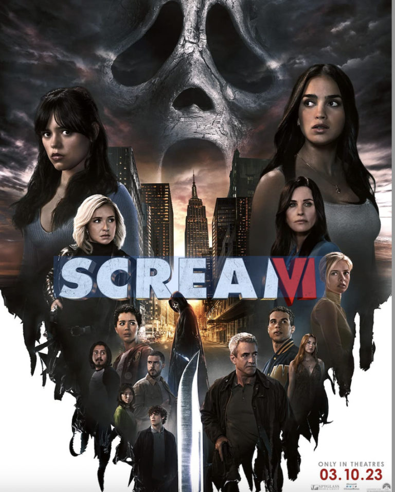 First Scream IV Trailer Slashed Its Way to New York City