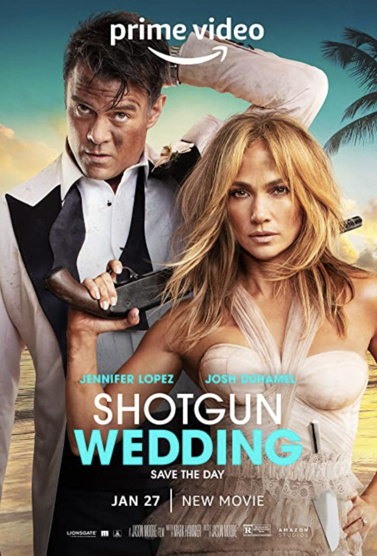Shotgun Wedding: Press Conference with Actress-Producer Jennifer Lopez, Actors Josh Duhamel and Lenny Kravitz, and Actress Jennifer Coolidge