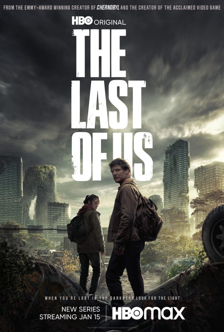 TV Review: Can HBO Strike Video Game Gold with “The Last of Us?”