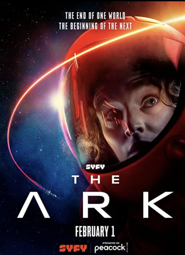 Exclusive Video Interview: The Cast and Showrunners of Syfy’s ‘The Ark’ Discuss Their Space Exploration Drama