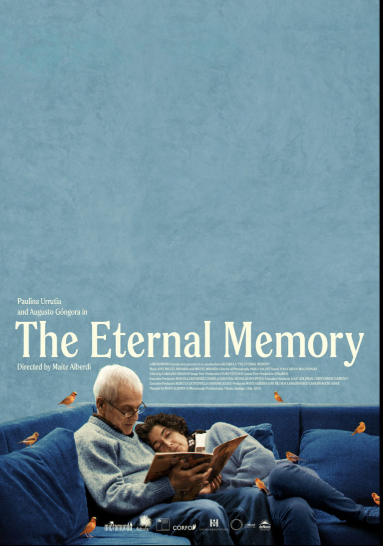 Sundance Film Festival / Review : “The Eternal Memory” Captures What It Means to Find an Unconditional Love