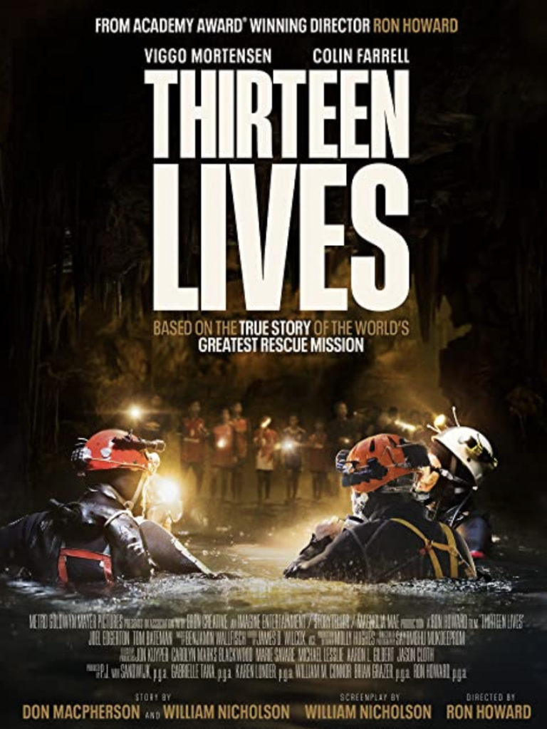 Thirteen Lives : Q&A with Director Ron Howard