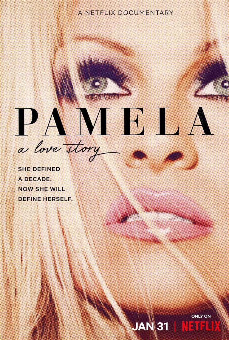 Pamela A Love Story, Anderson Takes Control Of The Narrative With Utter Grace