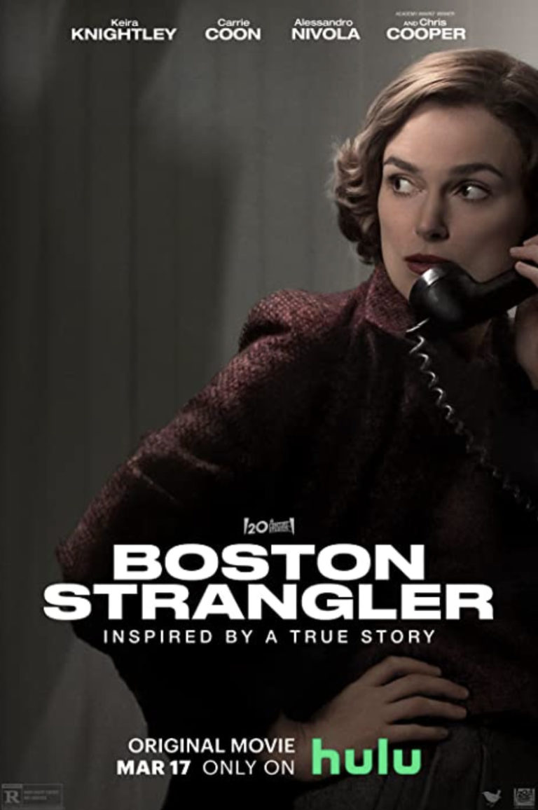 Boston Strangler | Official Trailer | Hulu : Starring Keira Knightley, Carrie Coon, Alessandro Nivola, Chris Cooper
