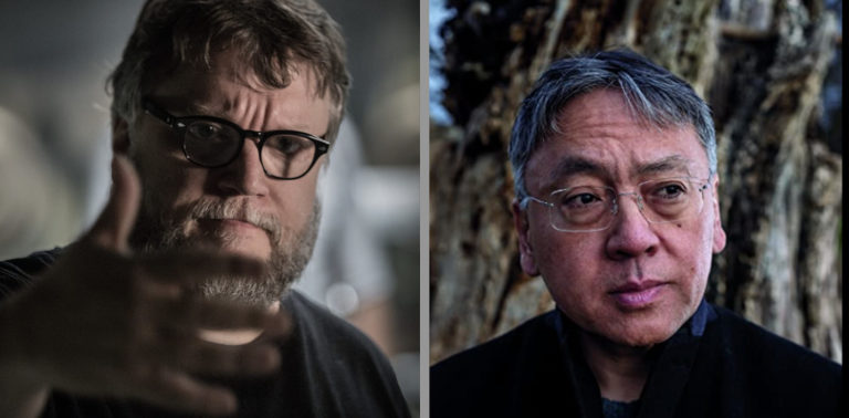 Guillermo del Toro Adapting Kazuo Ishiguro’s Novel ‘The Buried Giant’ as a Stop-Motion Animated Movie for Netflix