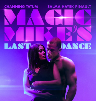 Magic Mike’s Last Dance, A Ludicrous Plot Peppered With Peacockish Choreographies