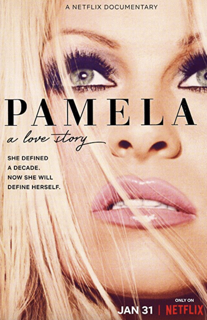 Pamela : A Love Story : Q&A with Actress Pamela Anderson, Director Ryan White and Producer Brandon Thomas Lee
