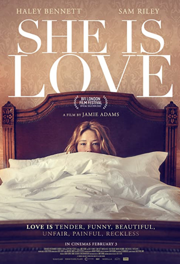 She Is Love: Exclusive Interview with Writer-Director Jamie Adams