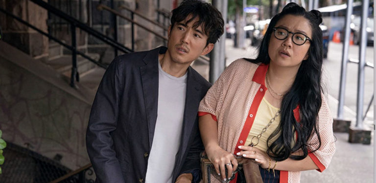 Sundance Film Festival / Shortcomings : Review / Randall Park Makes a Playful Comedy About Romance and Asian Representation