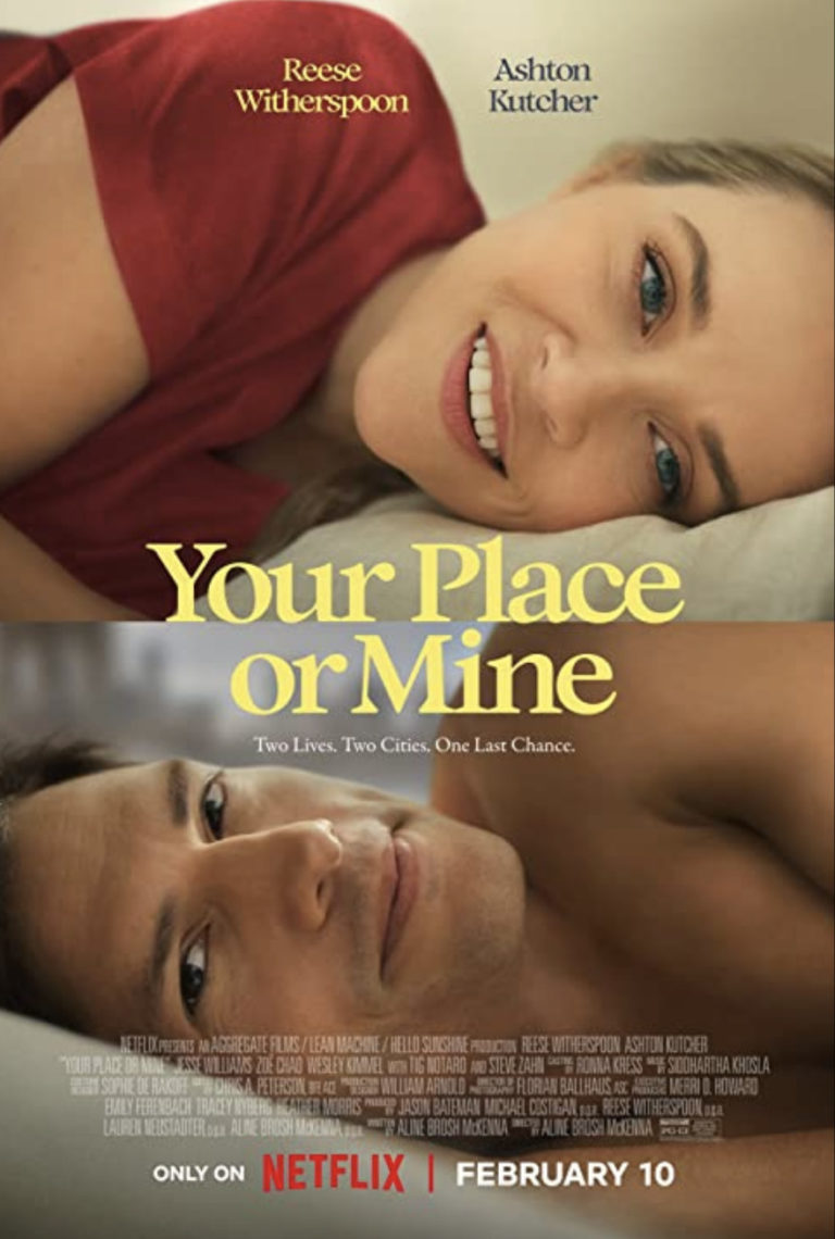 Your Place or Mine : Press Conference with Actors Reese Witherspoon, Ashton Kutcher, Wesley Kimmel, Zoey Chao, Minka Jesse Williams and Writer/Director/Producer Aline Brosh McKenna