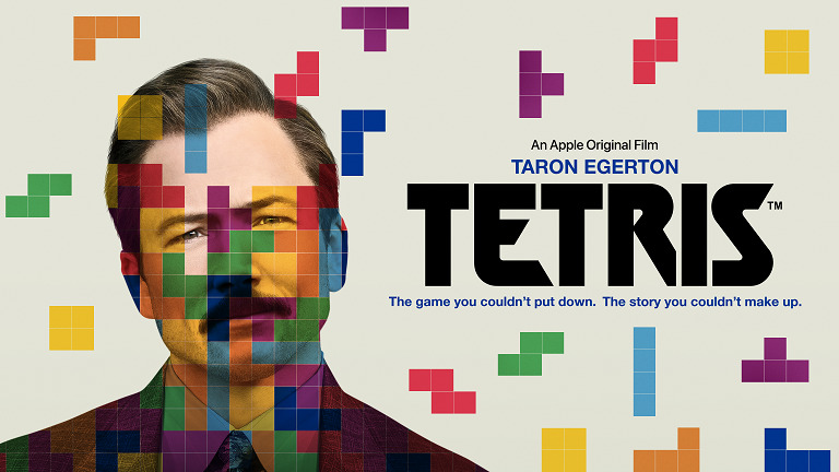 Review: “Tetris” Has Some Trouble Clearing its Lines