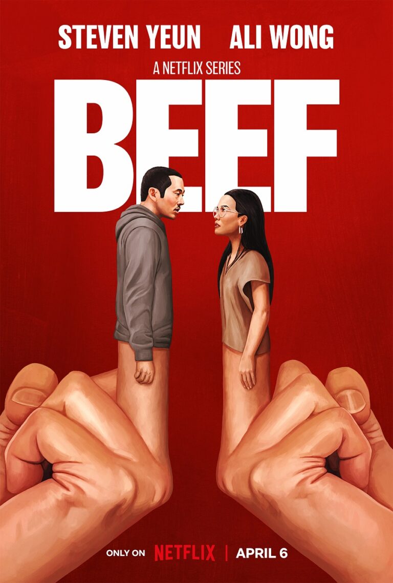 TV Review – Netflix’s ‘Beef’ is a Fascinating Story of Fury with Steven Yeun and Ali Wong