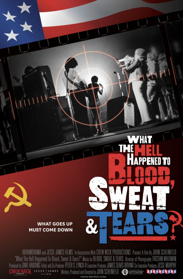 What the Hell Happened to Blood, Sweat & Tears? : Exclusive Video Interview with Steve Katz