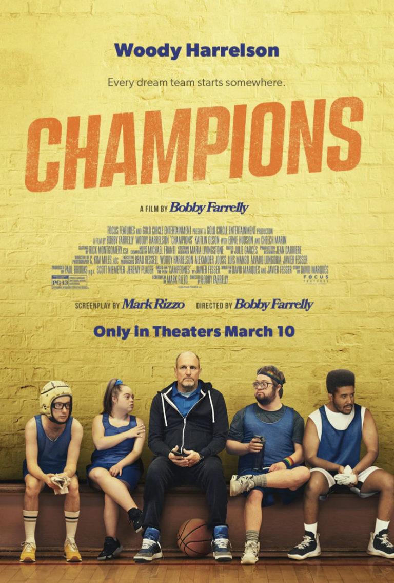 Exclusive Video Interview: Actor Cheech Marin on Starring in Champions