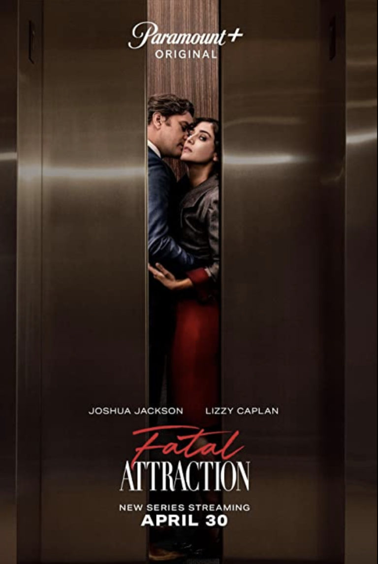 Fatal Attraction | Official Teaser Trailer | Paramount+ : Starring Joshua Jackson and Lizzy Caplan