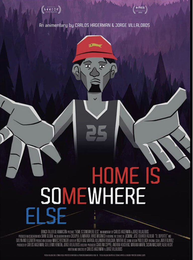 New York International Children’s Film Festival / Review: ‘Home Is Somewhere Else’ Presents Stories of Borderland Children