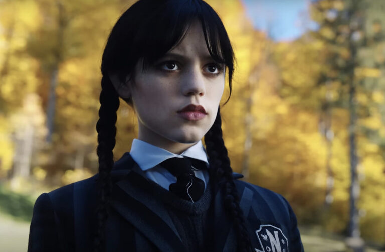 Jenna Ortega Reportedly Eyeing Role in ‘Beetlejuice 2’ Directed by Tim Burton