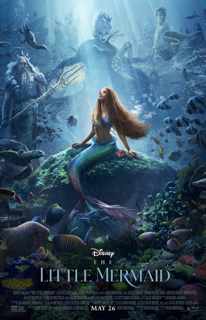 ‘The Little Mermaid’ Reveals First Full Trailer During the Oscars