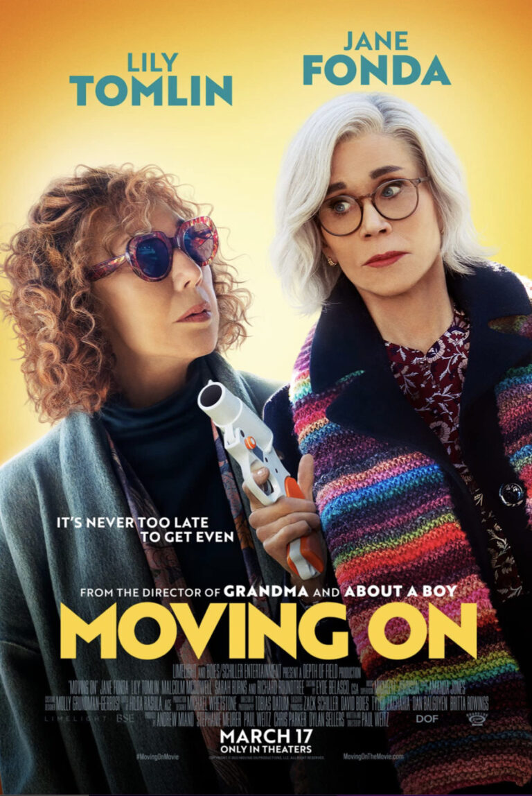 Moving On : Exclusive Video Interview with Director Paul Weitz