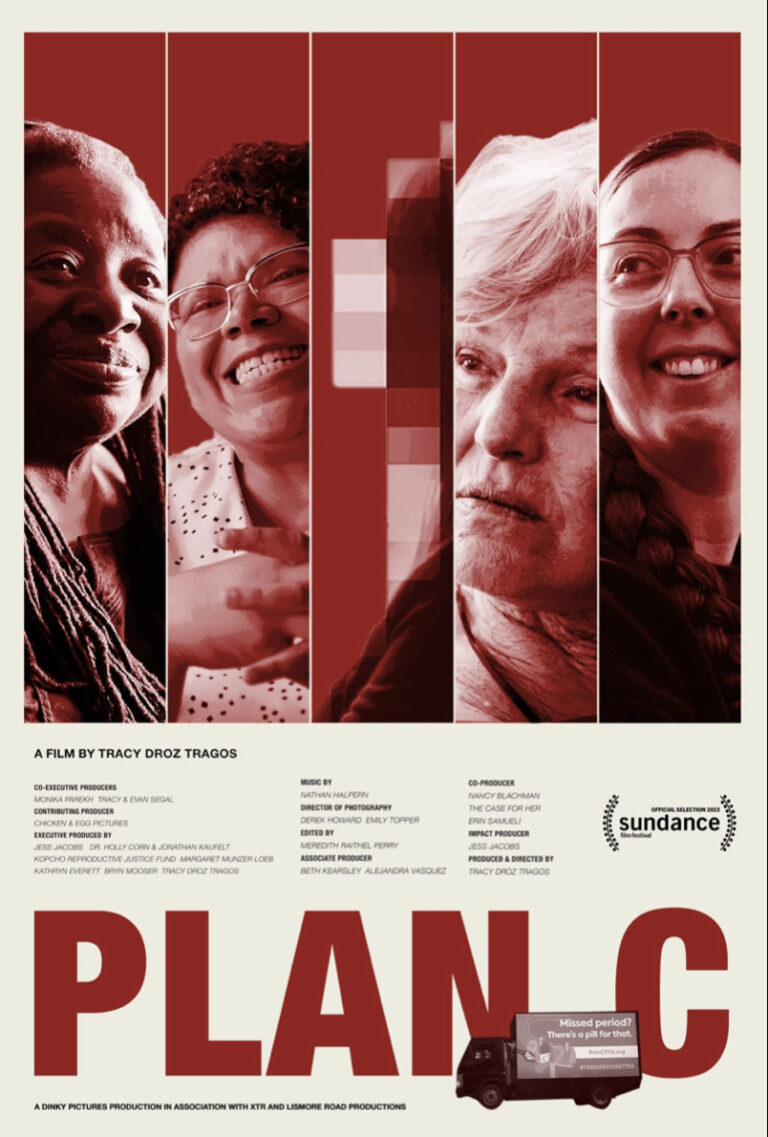 Athena Film Festival : Plan C / Q&A with Director Tracy Droz Tragos, Francine Coeytaux, Co-Founder of Plan C, Doctors and Producer