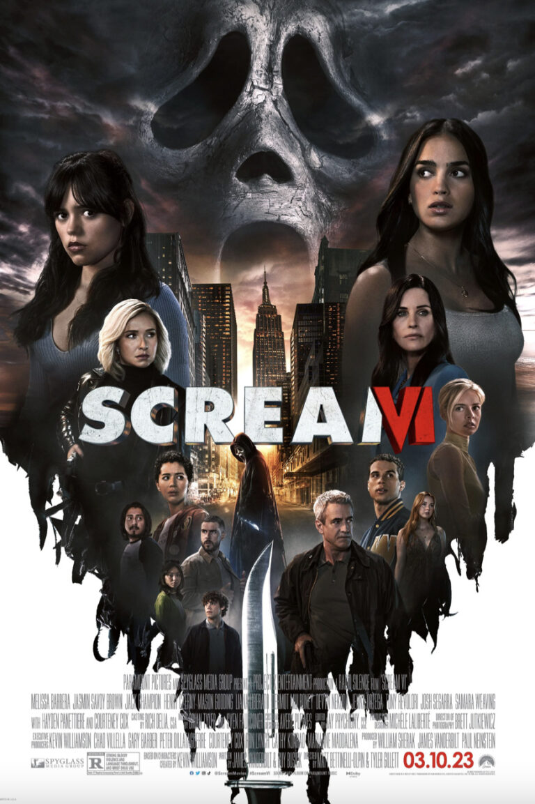 Film Review: Scream VI Slays with Captivating Fight Sequences and Emotionally Intelligent Female Protagonists