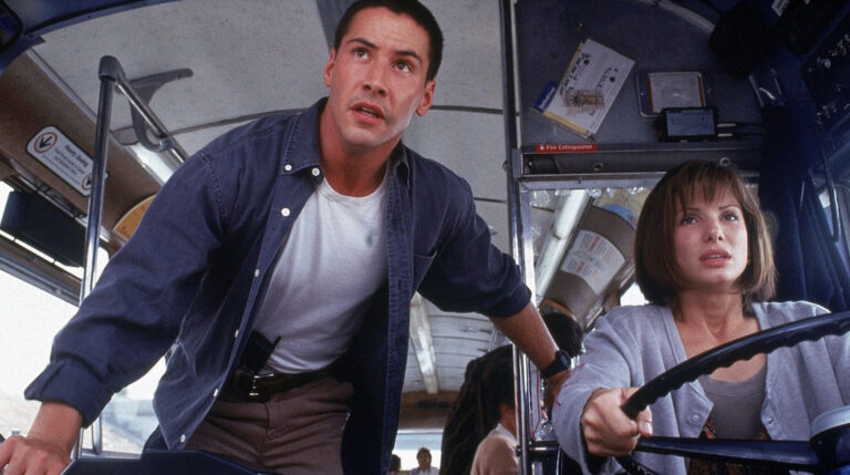 Keanu Reeves Considers Reprising ‘Speed’ Role on One Condition