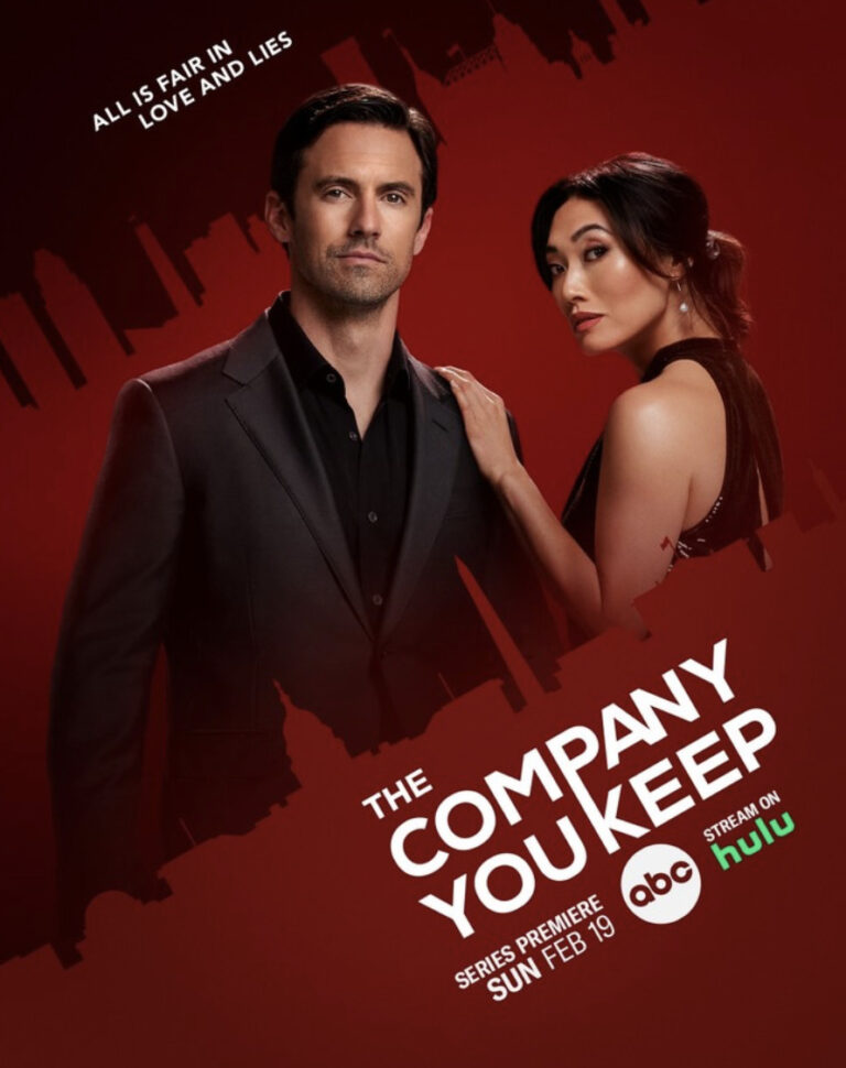 The Company You Keep : Exclusive Interview with Actress Catherine Haena Kim