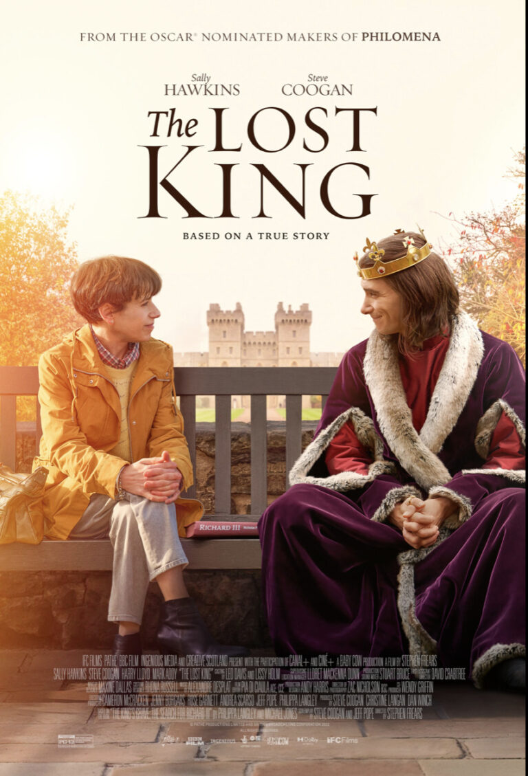 The Lost King : Exclusive Interview with a Real Life Model, Philippa Langley 