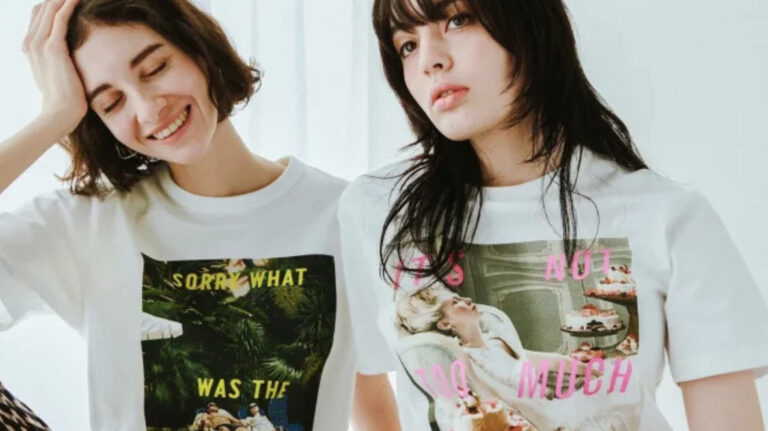 Uniqlo Releases Fashion Line Celebrating Sofia Coppola’s Films