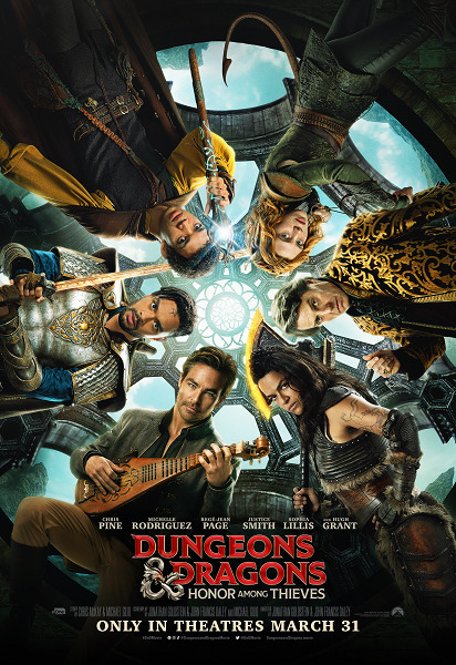 Review: The Fun but Flawed Adventure into “Dungeons & Dragons: Honor Among Thieves”