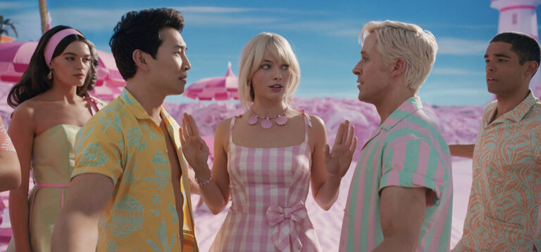 Barbie | Teaser Trailer 2 : Starring Margot Robbie, Ryan Gosling, Simu Liu