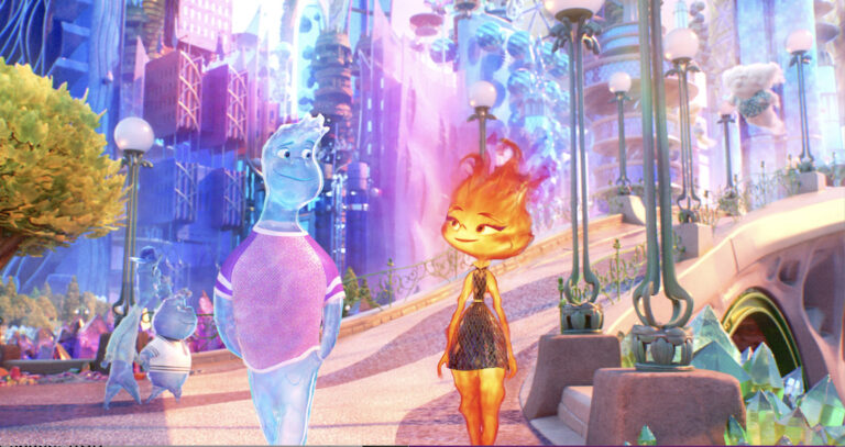Disney and Pixar’s “ELEMENTAL” Selected as Closing Film For Cannes Film Festival