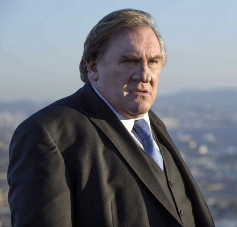 French Actor Gerard Depardieu Accused of Sexual Misconduct by 13 Women