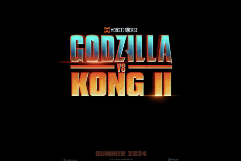 “Godzilla vs. Kong” Sequel Has a New Title And an Official Teaser Trailer