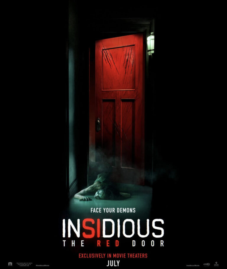 INSIDIOUS: THE RED DOOR – Official Trailer (HD) : Starring Patrick Wilson, Ty Simpkins, Rose Byrne and Andrew Astor