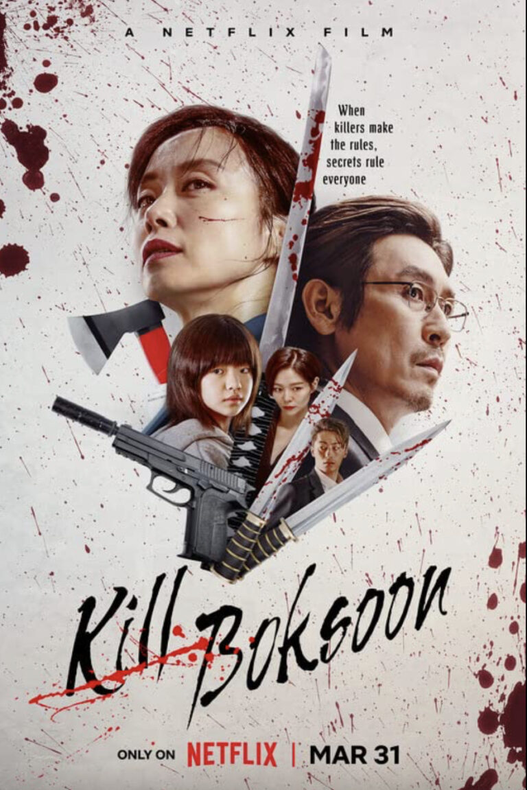 Netflix’s “Kill Boksoon” : Interview with Director Sung-hyun Byun