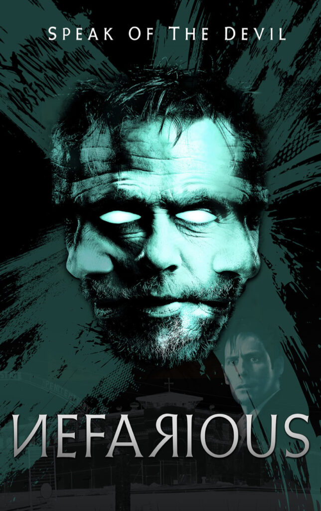 Nefarious Exclusive Interview with Actor Sean Patrick Flanery