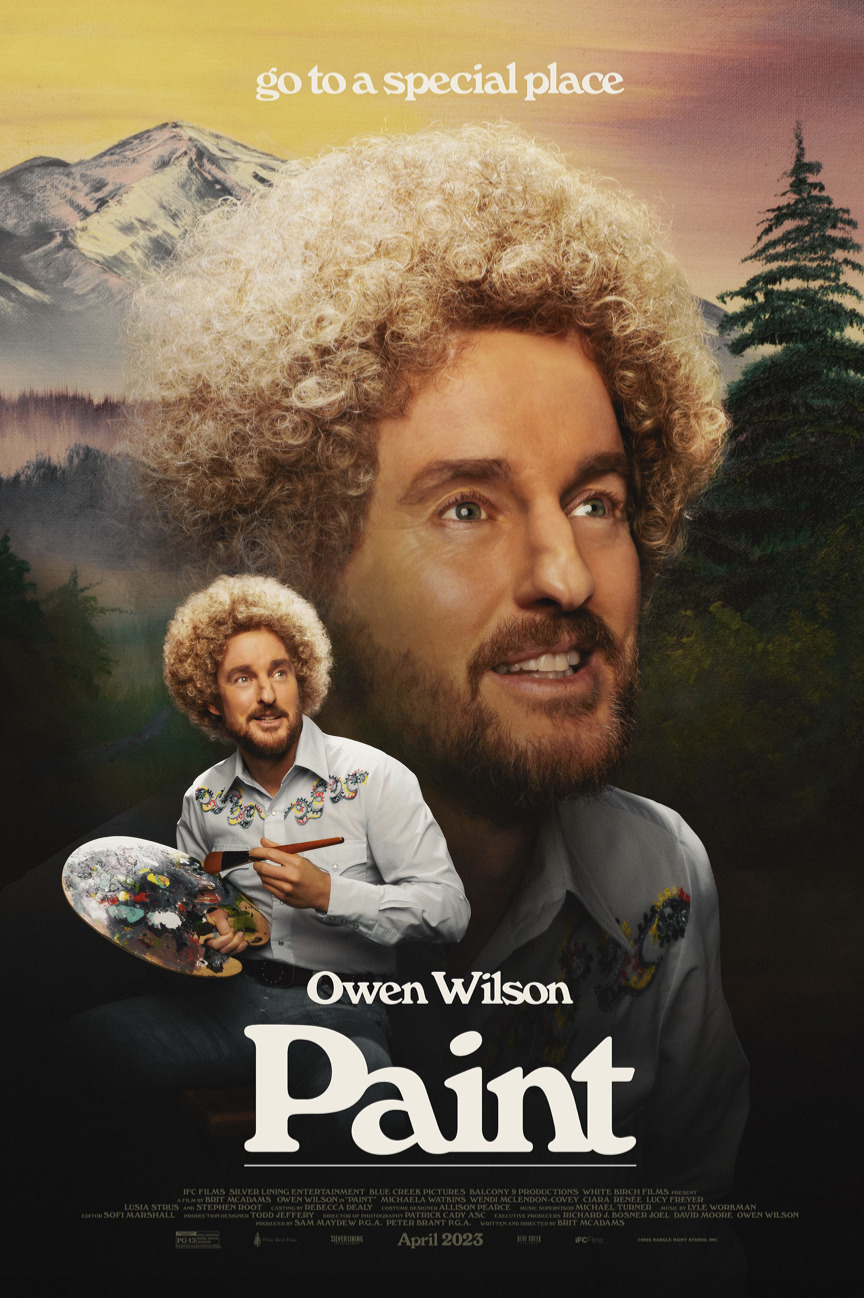 "Paint" Review A Sappy Film About Death and Resurrection in Vermont