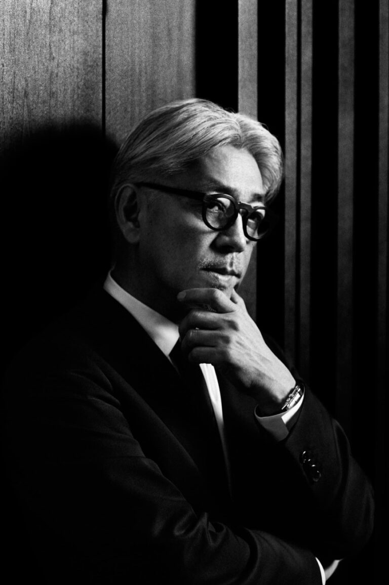 The Pioneering Japanese Musician and Composer Ryuichi Sakamoto Has Passed Away at 71